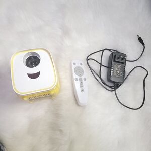 Mini Portable Projector LED Digital High Definition Projector